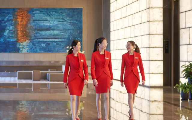 JI Hotel Nanjing Middle Longpan Road