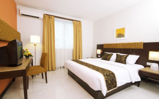 D Arcici Hotel Cempaka Putih