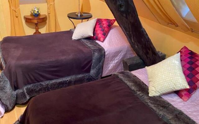 Les Chambres De Rougemont