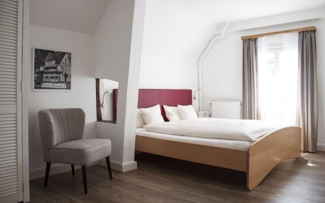 Hotel Flosdorff - Appartements