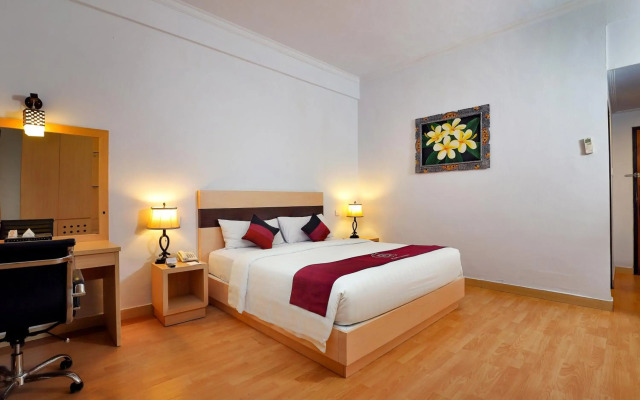 Atrium Fashion Hotel