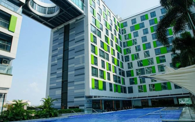 Republic Plaza Serviced Apartment