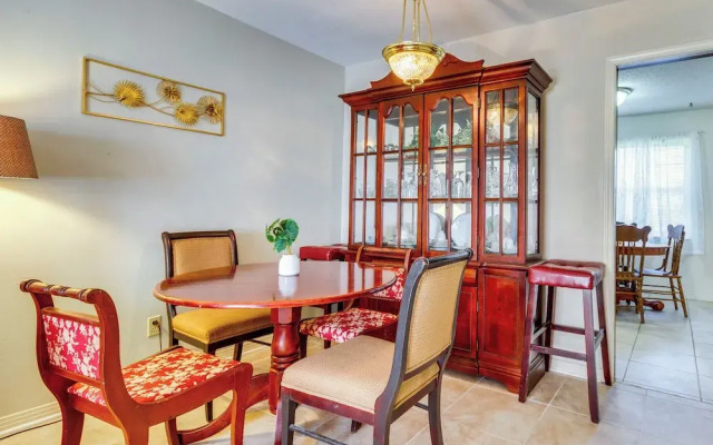 Pensacola Vacation Rental w/ Private Pool!