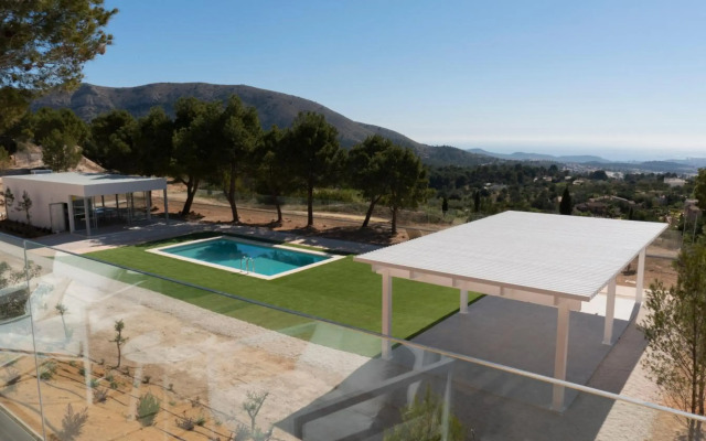 Puig Campana Nature Suites Hotel & BTT