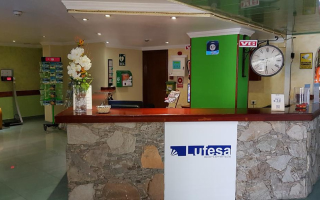 Sunsuites Lufesa