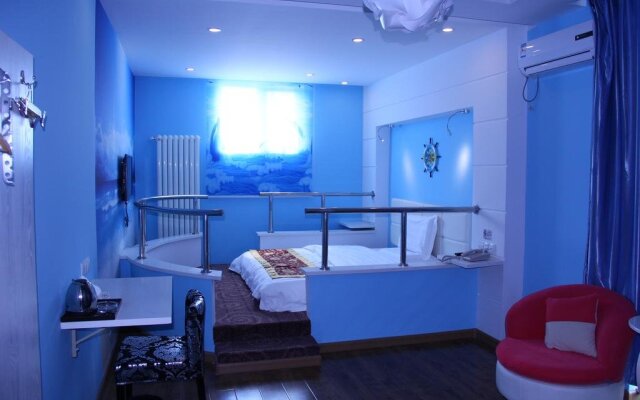 City 118 Theme Hotel