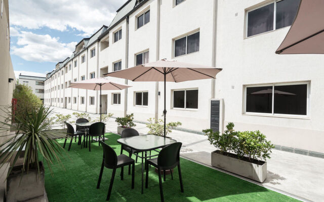 Soltigua Apart Hotel Mendoza