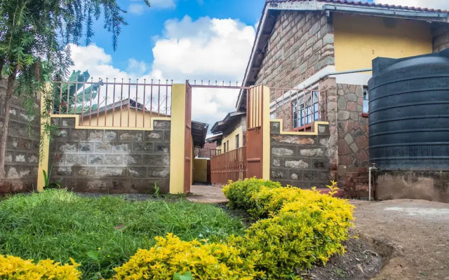 Apas Splendid Homestay