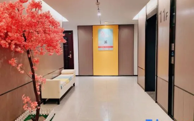 Muning morning hotel (Tianfu Yixinhu Metro Station)