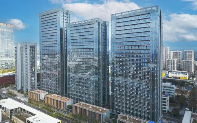 Wanmao Executive Apartment (Longgang Vanke Plaza Jixiang Subway Station) – Outside – Shenzhen