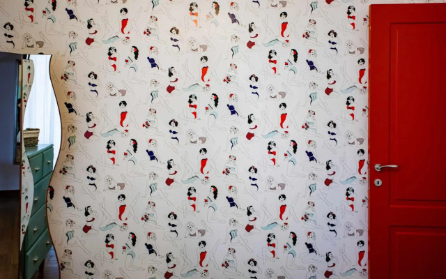 The Teddy Bear Rock House Roma IDI Gemelli yourbesthostitalycom