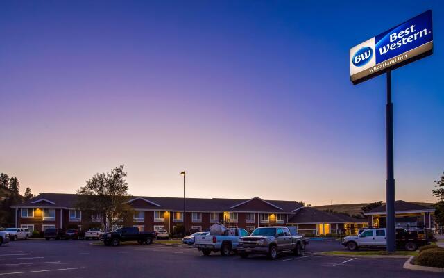 Best Western Wheatland Inn