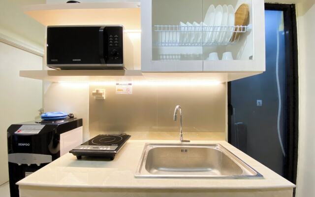 Best Homey And Modern 2Br At Meikarta Apartment