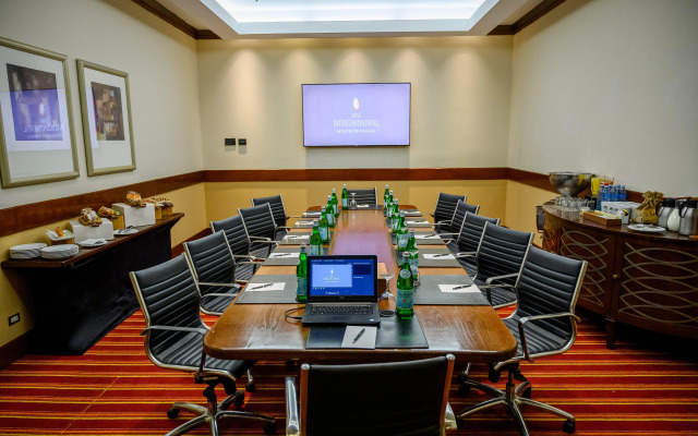 Real InterContinental Managua at Metrocentro Mall by IHG