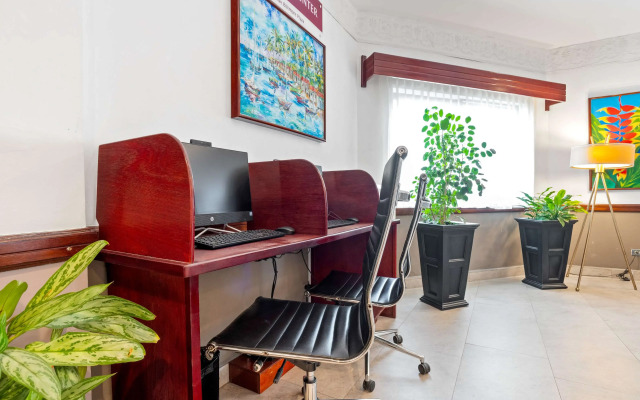 Best Western Plus Belize Biltmore Plaza