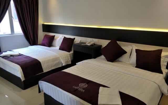 Hotel Lavender Senawang