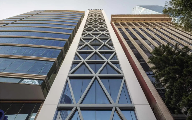 Novotel Mexico City World Trade Center