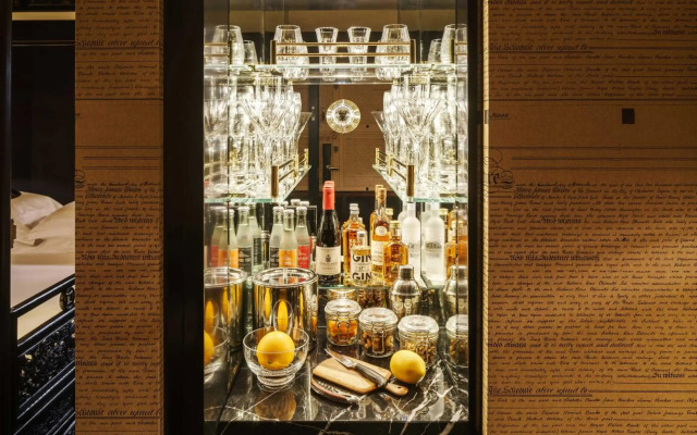 Duxton Reserve Singapore, Autograph Collection