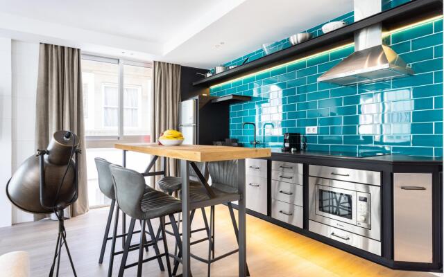 Home2Book Stylish Flat in Santa Cruz