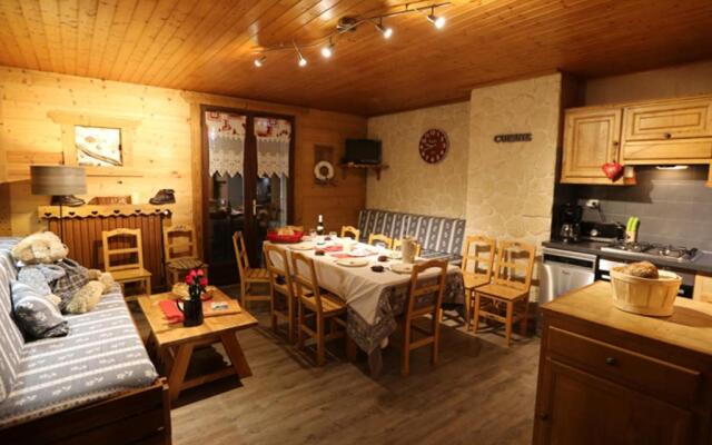 Appartement Valloire, 3 pièces, 8 personnes - FR-1-263-330