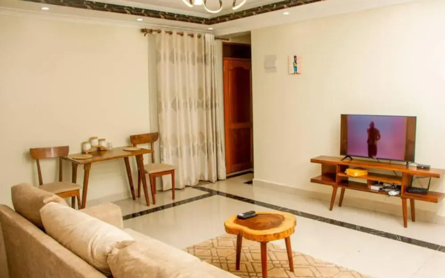 Spacious- Brb Homes Bukoto