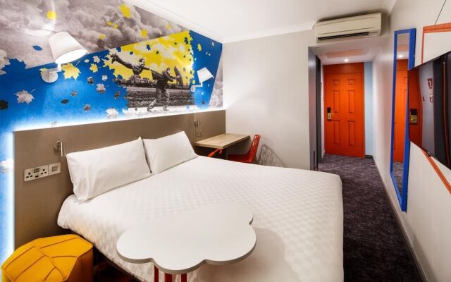 ibis Styles Manchester Portland Hotel