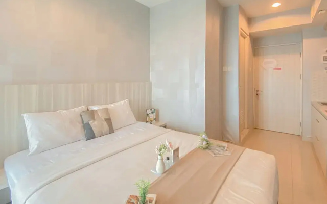 Good Choice And Homey Studio Grand Kamala Lagoon Apartment