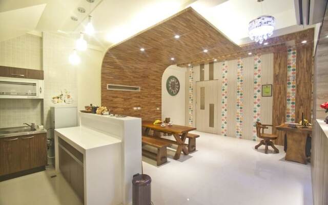 Mrs. Zhuang Homestay