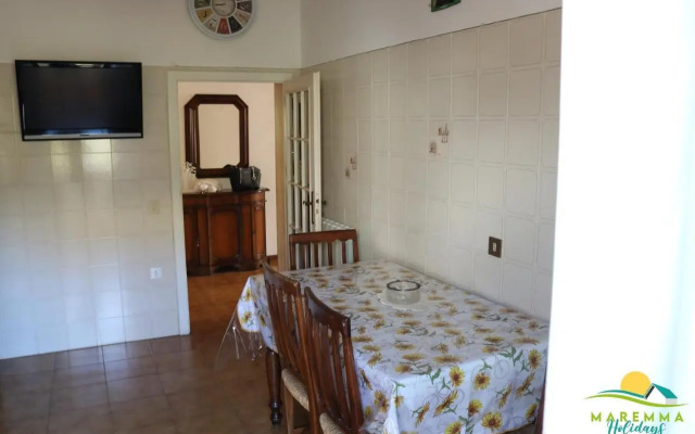 Maremma Holidays; Zona Nuova Apartament