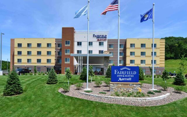 Fairfield Inn & Suites by Marriott Eau Claire Chippewa Falls