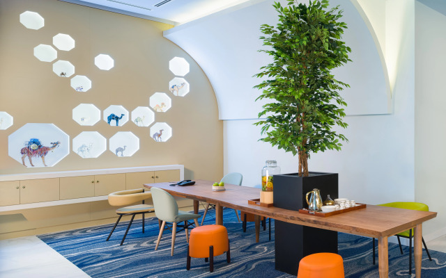 Swiss-Belinn Airport Muscat