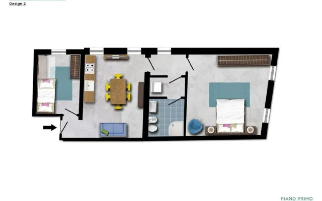 Luxury Venice Apartments