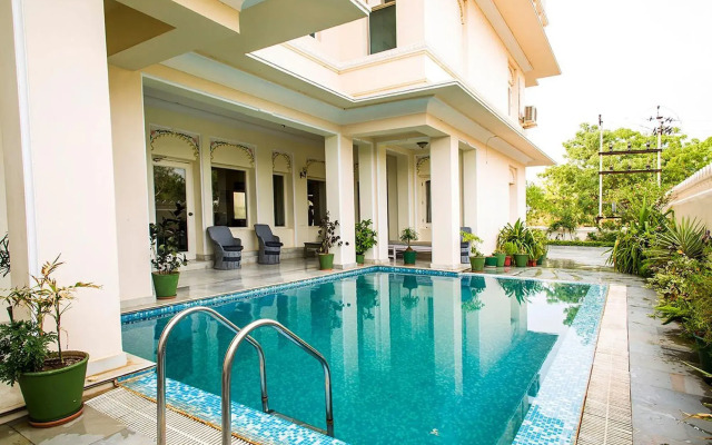 Akshay Niwas Boutique Luxury Hotel