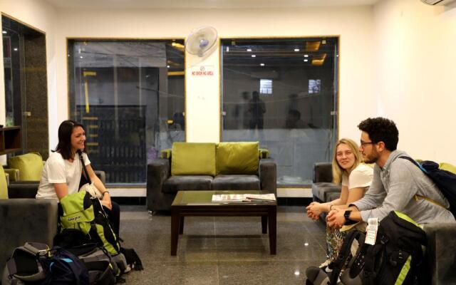 Hotel Peridot @ Newdelhi Airport