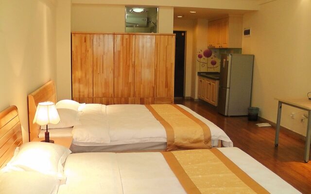 Shanghai Shang Pin Yuan Service Apartment