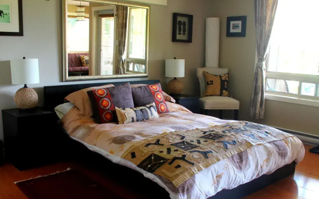 Amata Guest Retreat