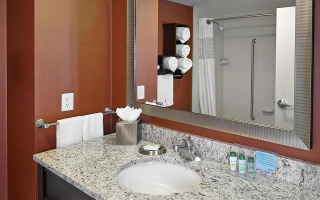 Hampton Inn by Hilton Calgary Airport North