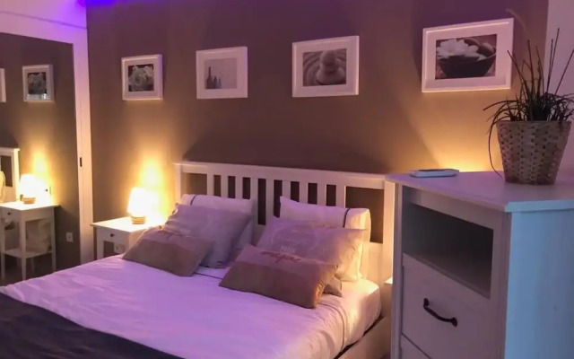 Benalmadena Front Beach Apartment