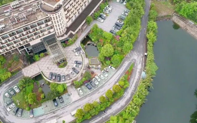 Jade Jianguo Resort Zhejiang Pan'an