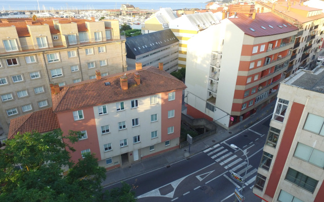 Apartamentos VIDA Sanxenxo