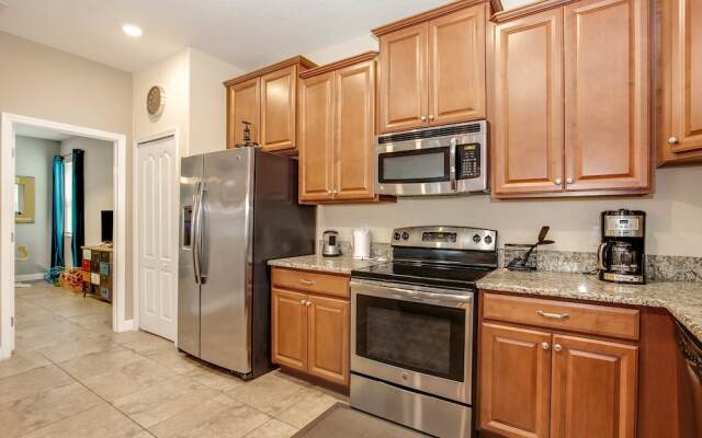 7 Bdrm5ba Spa, Game Room and Theater