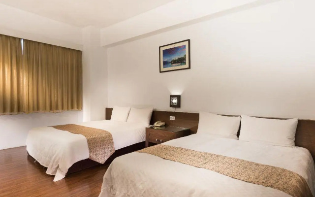 Hotelday Sun Moon Lake