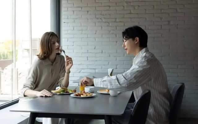 Nouvelle Hotel Seoul Itaewon