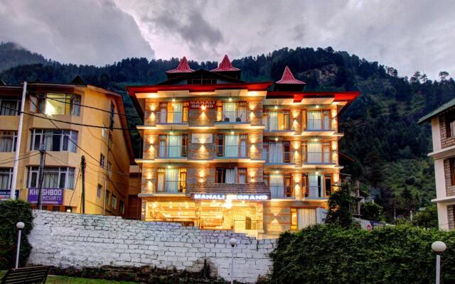 Hotel Manali Grand