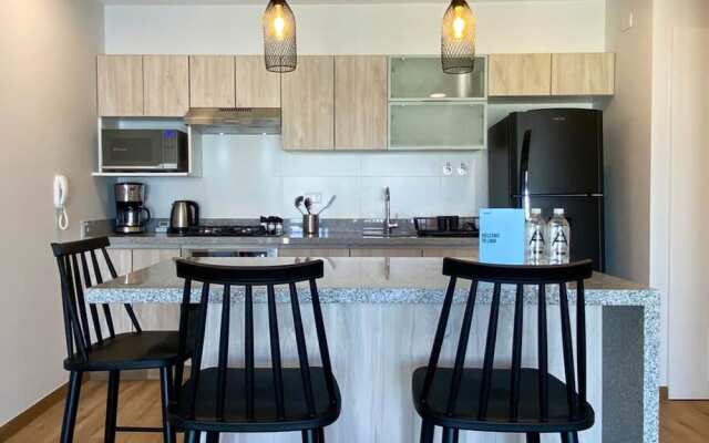 w Fantastic 2BR in the Heart of Miraflores