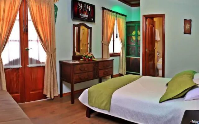 Hostal Colonial Chordeleg