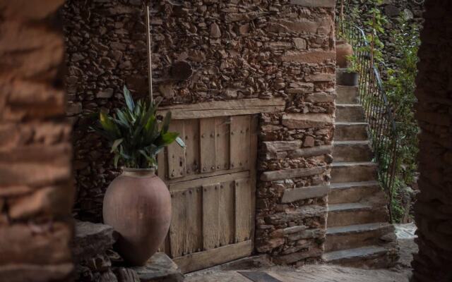 Apartment With 2 Bedrooms in Robledillo de Gata, With Wifi