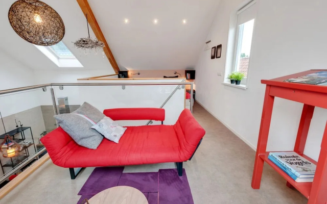Cozy Holiday Home In Uitwellingerga With Terrace