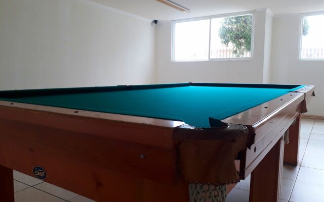 La Serena Boca Costa Apartments