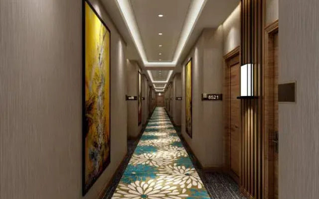 Luodian Aishang Boutique Theme Hotel